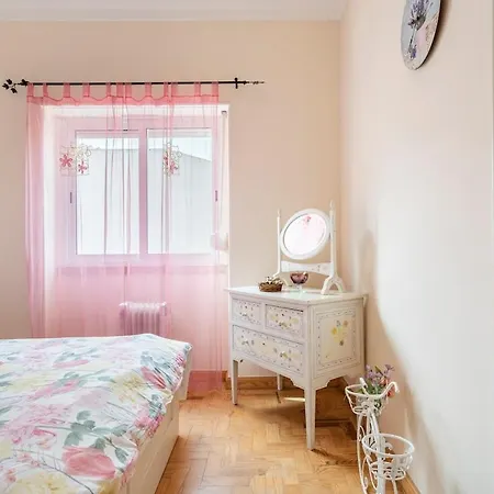 Casa Dos Malmequeres *