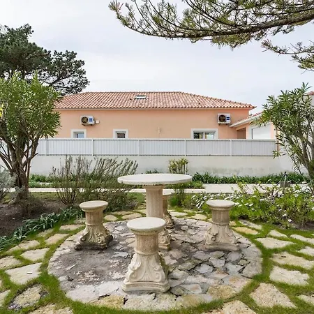 Casa Dos Malmequeres בית נופש