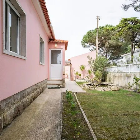 Casa Dos Malmequeres בית נופש *