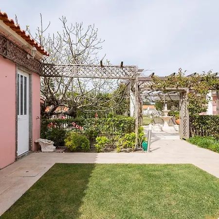 Holiday home Casa Dos Malmequeres Sintra