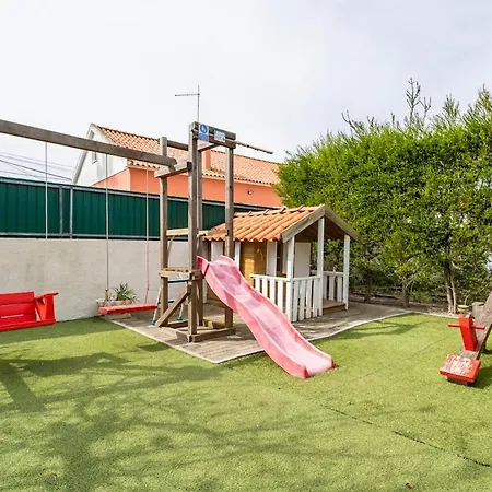 Casa Dos Malmequeres בית נופש *
