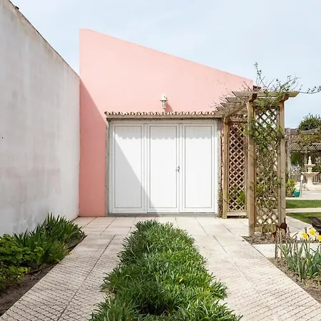 בית נופש Casa Dos Malmequeres סינטרה