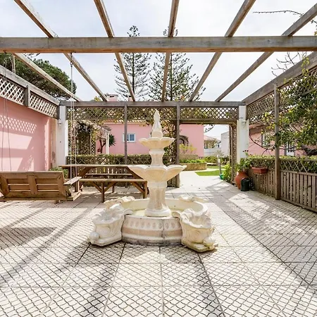 Casa Dos Malmequeres סינטרה