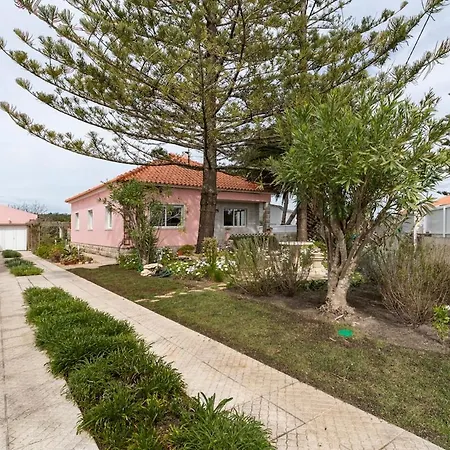 Casa Dos Malmequeres בית נופש